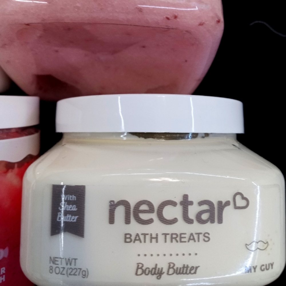 Beauty products